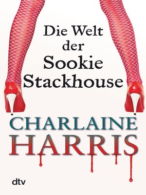 cover image of Die Welt der Sookie Stackhouse